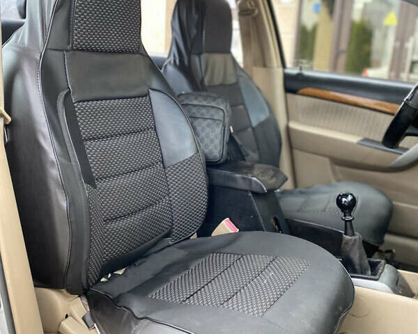 Серый Шевроле Авео, объемом двигателя 1.6 л и пробегом 194 тыс. км за 2299 $, фото 34 на Automoto.ua