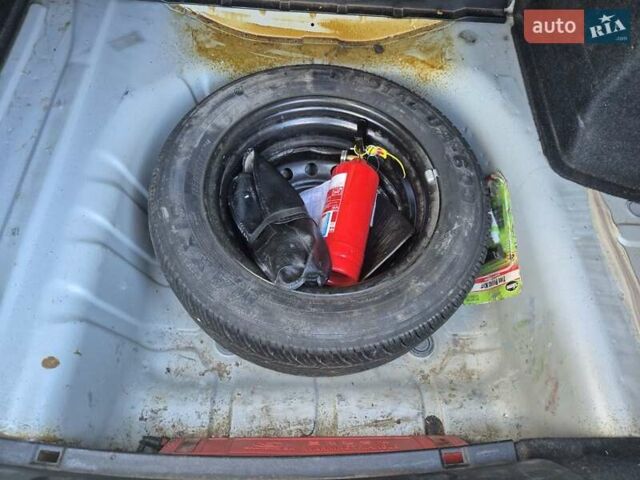 Сірий Шевроле Авео, об'ємом двигуна 1.6 л та пробігом 166 тис. км за 3900 $, фото 11 на Automoto.ua