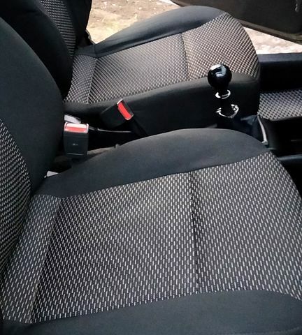 Серый Шевроле Авео, объемом двигателя 1.5 л и пробегом 205 тыс. км за 3500 $, фото 8 на Automoto.ua