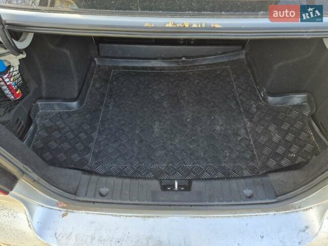 Сірий Шевроле Авео, об'ємом двигуна 1.6 л та пробігом 166 тис. км за 3900 $, фото 9 на Automoto.ua