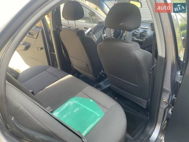 Серый Шевроле Авео, объемом двигателя 1.5 л и пробегом 104 тыс. км за 2999 $, фото 38 на Automoto.ua