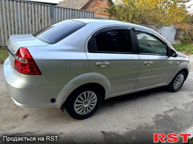 Сірий Шевроле Авео, об'ємом двигуна 1.6 л та пробігом 148 тис. км за 4550 $, фото 3 на Automoto.ua