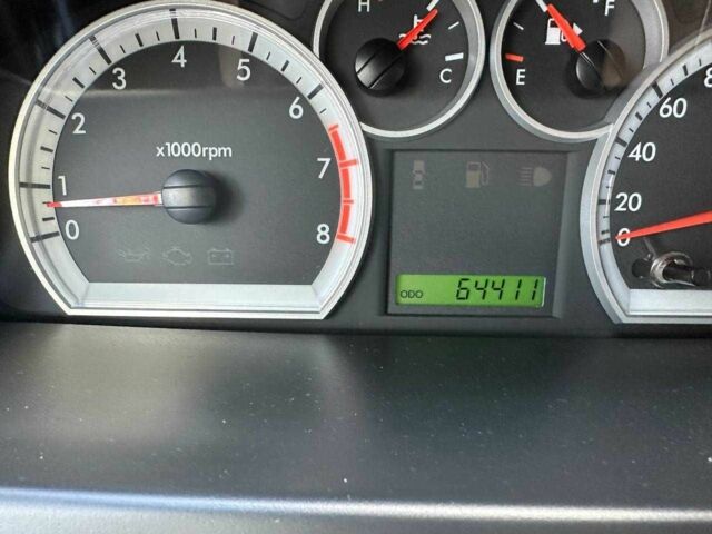 Серый Шевроле Авео, объемом двигателя 1.6 л и пробегом 65 тыс. км за 5300 $, фото 1 на Automoto.ua