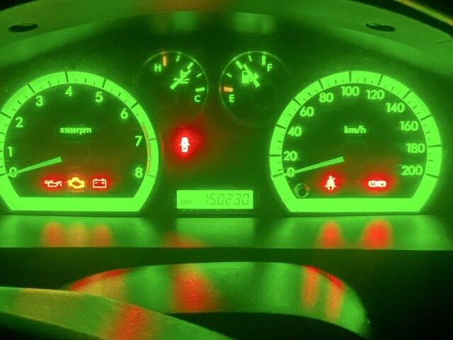 Серый Шевроле Авео, объемом двигателя 1.6 л и пробегом 150 тыс. км за 4999 $, фото 6 на Automoto.ua