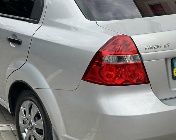 Серый Шевроле Авео, объемом двигателя 1.5 л и пробегом 161 тыс. км за 5300 $, фото 47 на Automoto.ua
