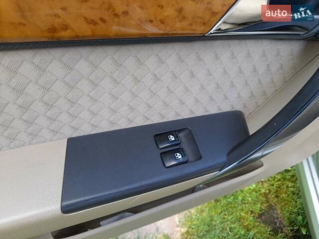 Сірий Шевроле Авео, об'ємом двигуна 1.6 л та пробігом 138 тис. км за 3700 $, фото 6 на Automoto.ua