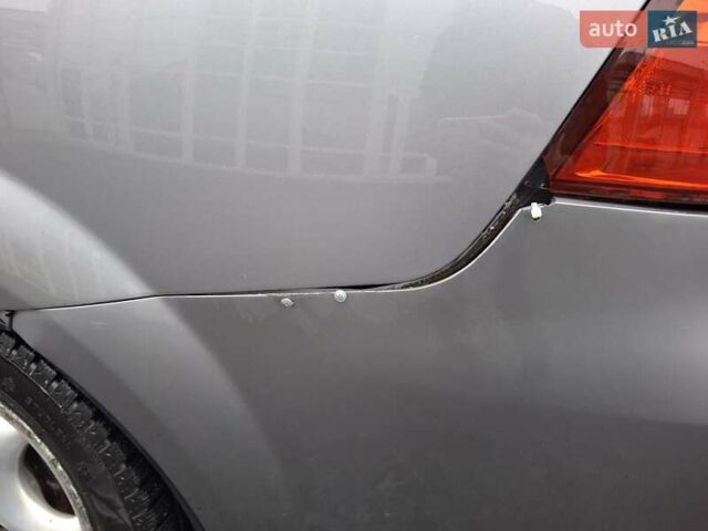 Серый Шевроле Авео, объемом двигателя 1.5 л и пробегом 205 тыс. км за 3300 $, фото 2 на Automoto.ua