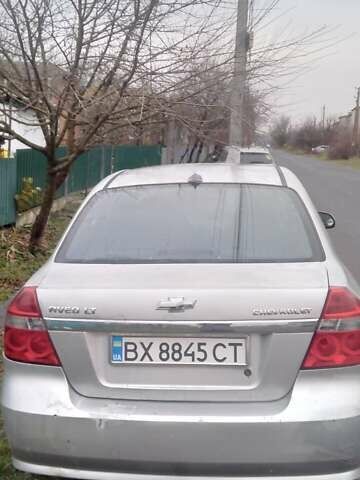 Сірий Шевроле Авео, об'ємом двигуна 1.6 л та пробігом 295 тис. км за 1800 $, фото 18 на Automoto.ua