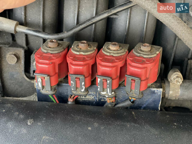 Серый Шевроле Авео, объемом двигателя 1.6 л и пробегом 194 тыс. км за 2299 $, фото 51 на Automoto.ua