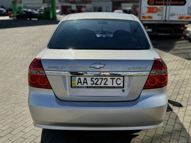 Сірий Шевроле Авео, об'ємом двигуна 1.6 л та пробігом 60 тис. км за 4999 $, фото 2 на Automoto.ua