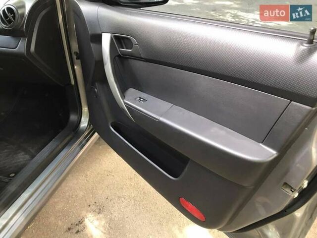 Сірий Шевроле Авео, об'ємом двигуна 1.5 л та пробігом 168 тис. км за 5000 $, фото 13 на Automoto.ua