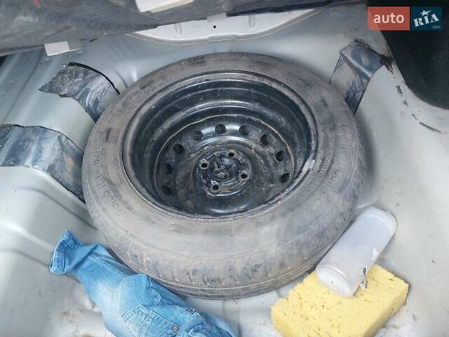 Серый Шевроле Авео, объемом двигателя 1.5 л и пробегом 172 тыс. км за 4999 $, фото 15 на Automoto.ua