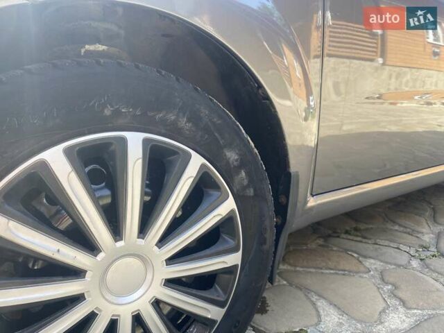 Серый Шевроле Авео, объемом двигателя 1.5 л и пробегом 104 тыс. км за 2999 $, фото 28 на Automoto.ua