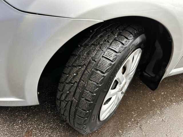 Серый Шевроле Авео, объемом двигателя 1.5 л и пробегом 257 тыс. км за 3500 $, фото 6 на Automoto.ua