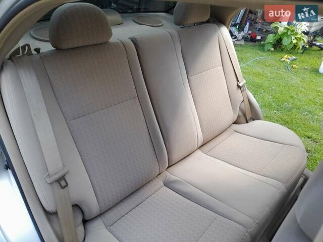 Сірий Шевроле Авео, об'ємом двигуна 1.6 л та пробігом 138 тис. км за 3700 $, фото 15 на Automoto.ua
