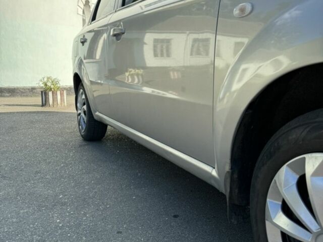 Серый Шевроле Авео, объемом двигателя 1.5 л и пробегом 214 тыс. км за 3200 $, фото 5 на Automoto.ua
