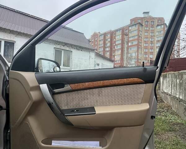 Сірий Шевроле Авео, об'ємом двигуна 1.6 л та пробігом 353 тис. км за 4000 $, фото 15 на Automoto.ua