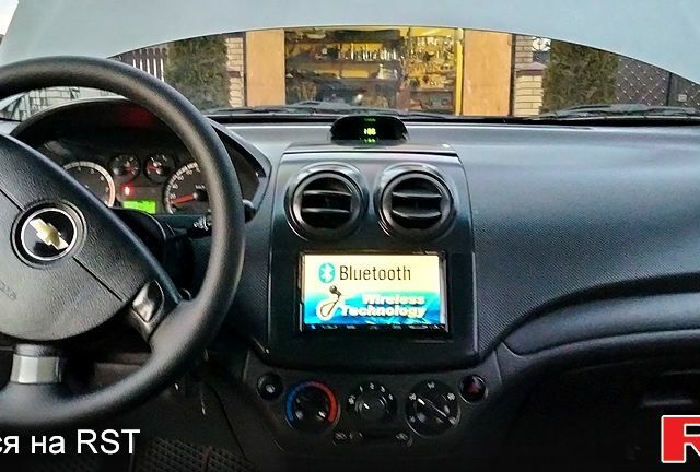 Серый Шевроле Авео, объемом двигателя 1.5 л и пробегом 205 тыс. км за 3500 $, фото 5 на Automoto.ua