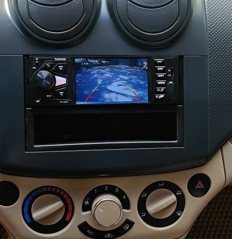 Серый Шевроле Авео, объемом двигателя 1.6 л и пробегом 128 тыс. км за 3999 $, фото 10 на Automoto.ua