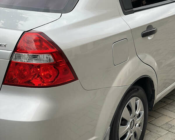 Серый Шевроле Авео, объемом двигателя 1.5 л и пробегом 161 тыс. км за 5300 $, фото 49 на Automoto.ua