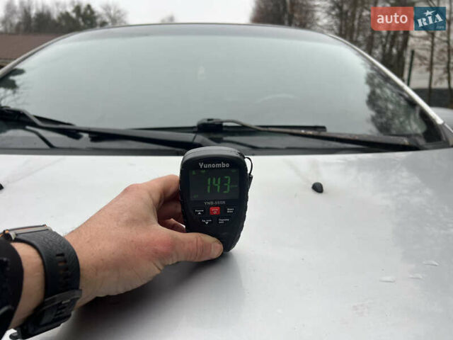 Серый Шевроле Авео, объемом двигателя 1.4 л и пробегом 170 тыс. км за 2500 $, фото 29 на Automoto.ua