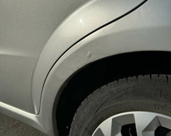 Серый Шевроле Авео, объемом двигателя 1.5 л и пробегом 214 тыс. км за 3300 $, фото 20 на Automoto.ua