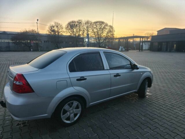 Серый Шевроле Авео, объемом двигателя 1.5 л и пробегом 164 тыс. км за 3750 $, фото 9 на Automoto.ua