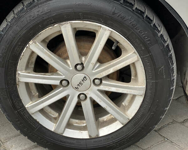 Серый Шевроле Авео, объемом двигателя 1.6 л и пробегом 194 тыс. км за 2299 $, фото 65 на Automoto.ua