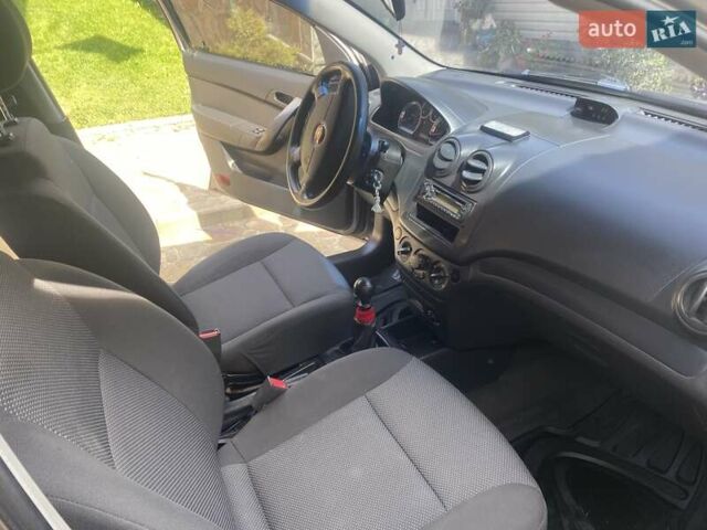 Серый Шевроле Авео, объемом двигателя 1.5 л и пробегом 104 тыс. км за 2999 $, фото 41 на Automoto.ua