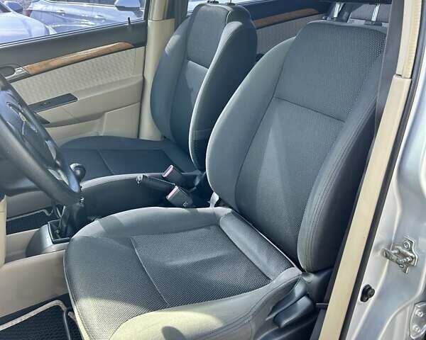 Серый Шевроле Авео, объемом двигателя 1.6 л и пробегом 179 тыс. км за 3600 $, фото 27 на Automoto.ua