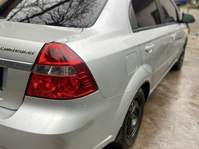 Серый Шевроле Авео, объемом двигателя 1.6 л и пробегом 150 тыс. км за 4999 $, фото 7 на Automoto.ua