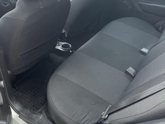 Серый Шевроле Авео, объемом двигателя 1.5 л и пробегом 240 тыс. км за 3300 $, фото 9 на Automoto.ua