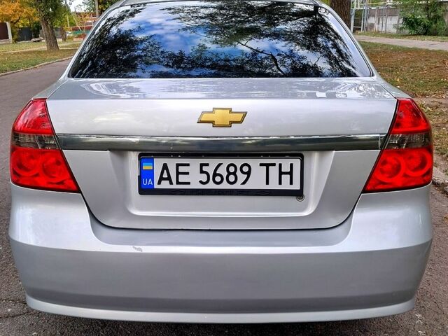 Серый Шевроле Авео, объемом двигателя 1.6 л и пробегом 0 тыс. км за 4300 $, фото 9 на Automoto.ua