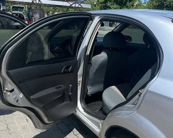 Серый Шевроле Авео, объемом двигателя 1.5 л и пробегом 191 тыс. км за 3300 $, фото 36 на Automoto.ua