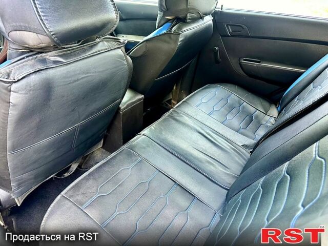 Шевроле Авео 2007 в Кропивницком (Кировограде) на Automoto.ua Серый Шевроле Авео, объемом двигателя 1.5 л и пробегом 215 тыс. км за 4150 $, фото 8 на Automoto.ua