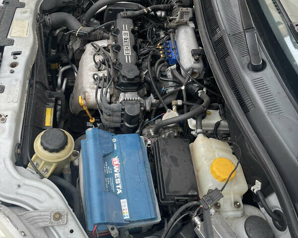 Серый Шевроле Авео, объемом двигателя 1.5 л и пробегом 161 тыс. км за 5300 $, фото 113 на Automoto.ua