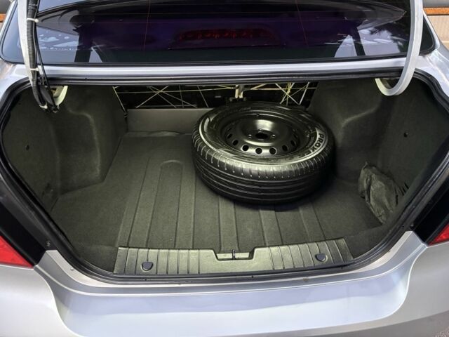 Сірий Шевроле Авео, об'ємом двигуна 1.6 л та пробігом 148 тис. км за 4550 $, фото 17 на Automoto.ua