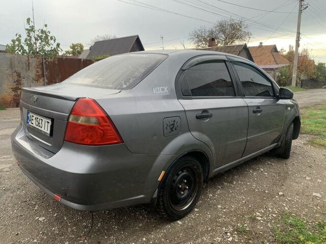 Шевроле Авео 2007 в Кривом Роге на Automoto.ua Серый Шевроле Авео, объемом двигателя 1.5 л и пробегом 3 тыс. км за 1500 $, фото 4 на Automoto.ua
