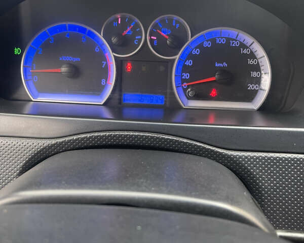 Серый Шевроле Авео, объемом двигателя 1.5 л и пробегом 161 тыс. км за 5300 $, фото 63 на Automoto.ua