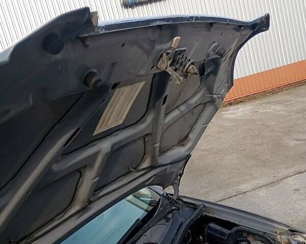 Серый Шевроле Авео, объемом двигателя 1.5 л и пробегом 200 тыс. км за 3000 $, фото 15 на Automoto.ua