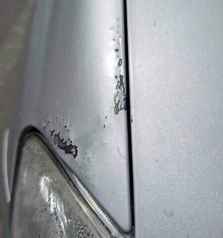 Сірий Шевроле Авео, об'ємом двигуна 1.4 л та пробігом 119 тис. км за 3500 $, фото 13 на Automoto.ua