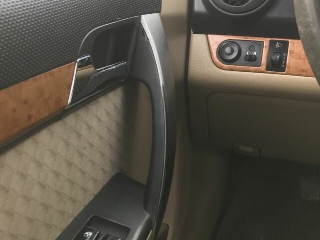 Серый Шевроле Авео, объемом двигателя 1.6 л и пробегом 275 тыс. км за 2300 $, фото 9 на Automoto.ua