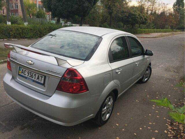 Сірий Шевроле Авео, об'ємом двигуна 0.16 л та пробігом 230 тис. км за 3500 $, фото 3 на Automoto.ua