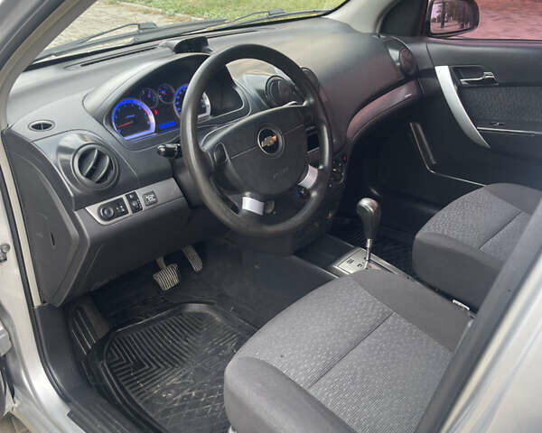 Серый Шевроле Авео, объемом двигателя 1.5 л и пробегом 161 тыс. км за 5300 $, фото 59 на Automoto.ua