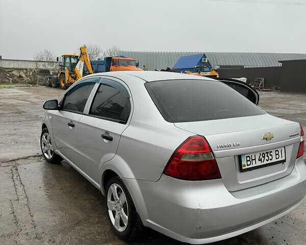 Сірий Шевроле Авео, об'ємом двигуна 1.5 л та пробігом 245 тис. км за 3500 $, фото 11 на Automoto.ua
