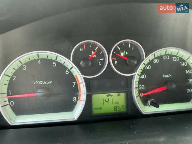 Сірий Шевроле Авео, об'ємом двигуна 1.5 л та пробігом 165 тис. км за 4800 $, фото 15 на Automoto.ua