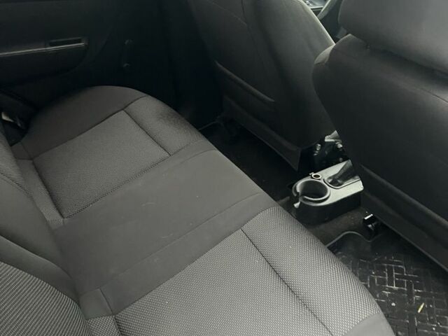 Серый Шевроле Авео, объемом двигателя 1.5 л и пробегом 220 тыс. км за 3000 $, фото 13 на Automoto.ua