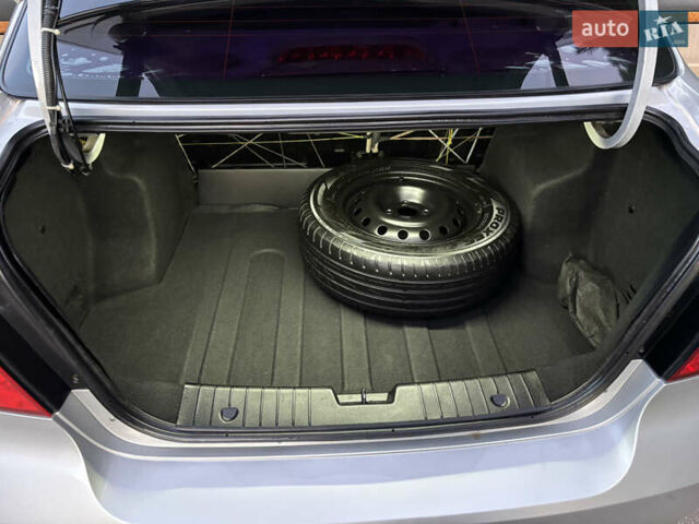 Сірий Шевроле Авео, об'ємом двигуна 1.6 л та пробігом 148 тис. км за 4550 $, фото 21 на Automoto.ua