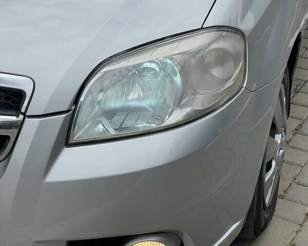 Серый Шевроле Авео, объемом двигателя 1.5 л и пробегом 161 тыс. км за 5300 $, фото 34 на Automoto.ua