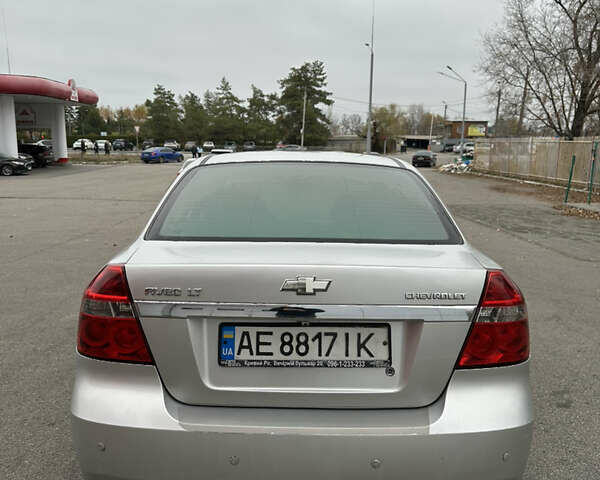 Сірий Шевроле Авео, об'ємом двигуна 1.6 л та пробігом 274 тис. км за 4299 $, фото 5 на Automoto.ua